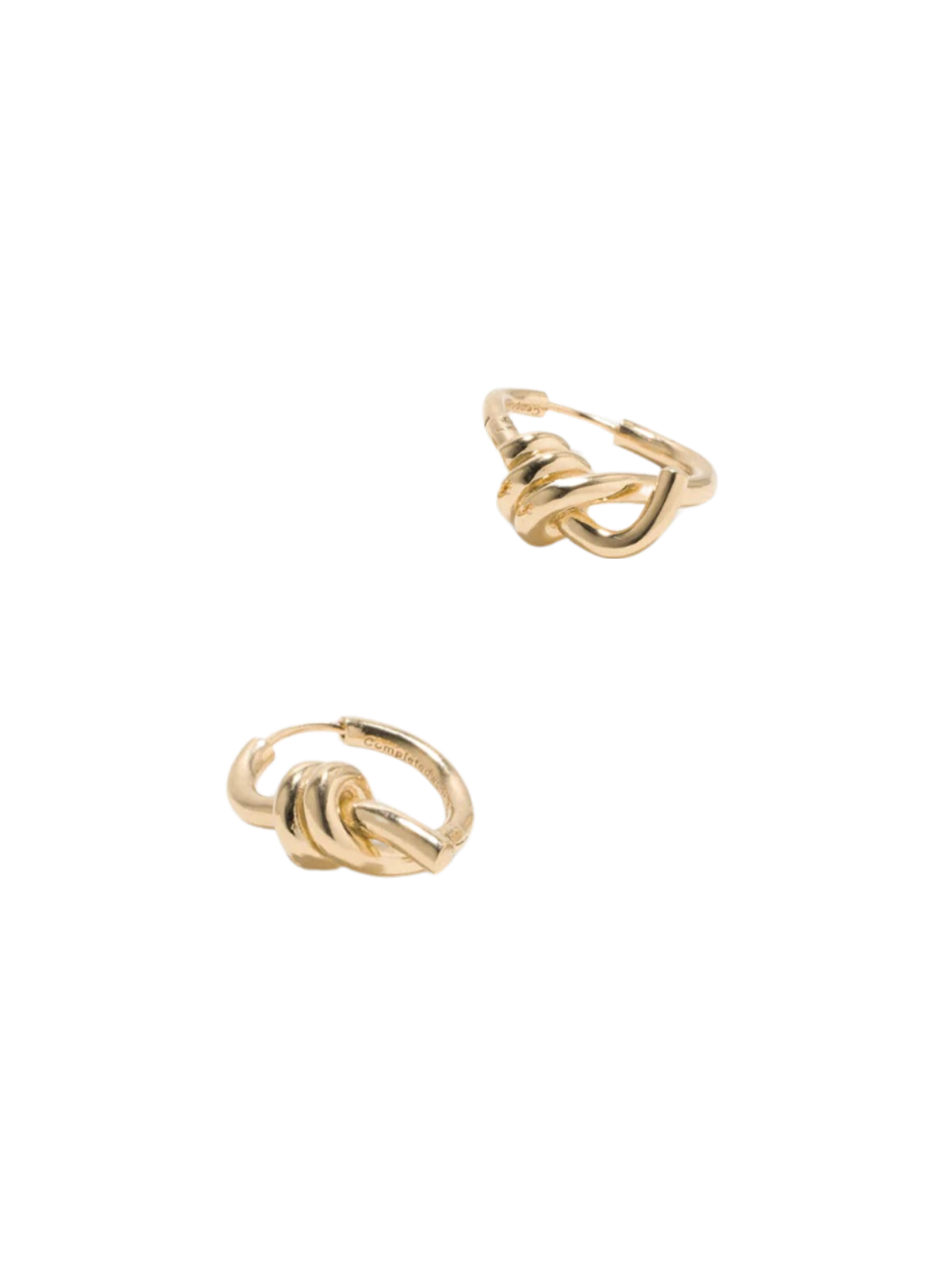 The freedom to imagine II earrings